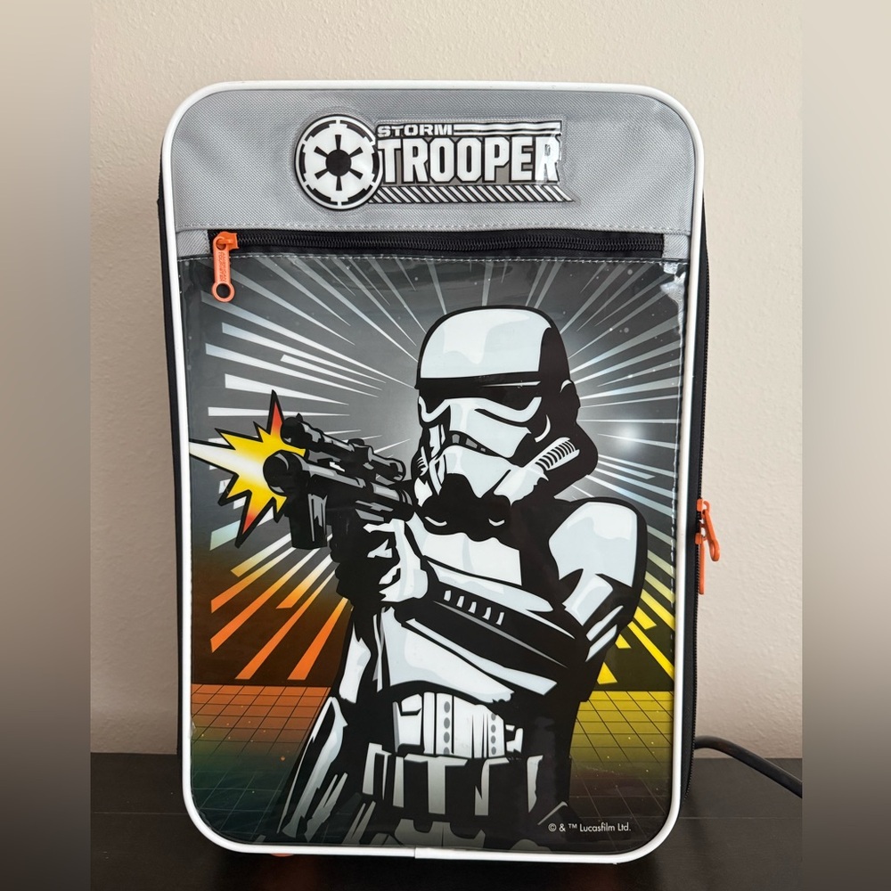 American Tourister Storm Trooper Kids Luggage